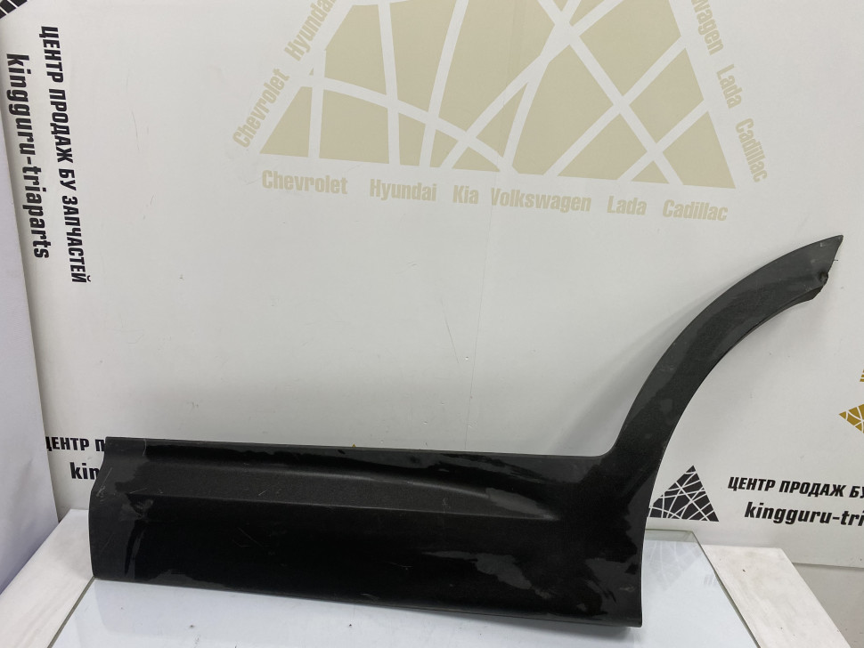 Молдинг двери задний левый Hyundai Grand Santa Fe 3 2012 OEM 87731B8000