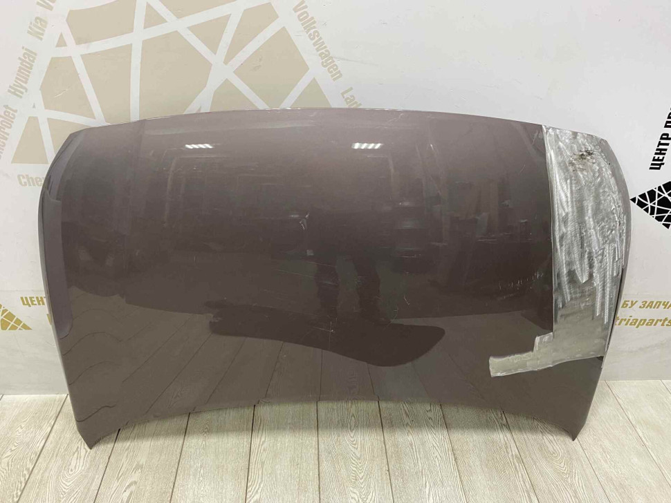 Капот Hyundai Solaris 2 2017 OEM 66400H5000