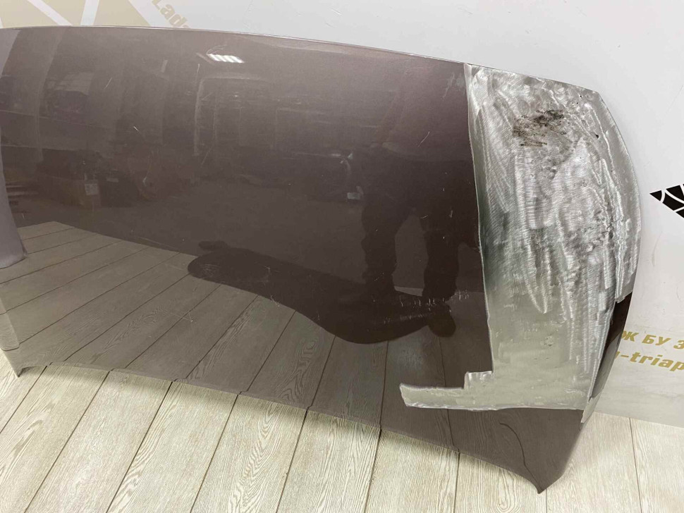 Капот Hyundai Solaris 2 2017 OEM 66400H5000