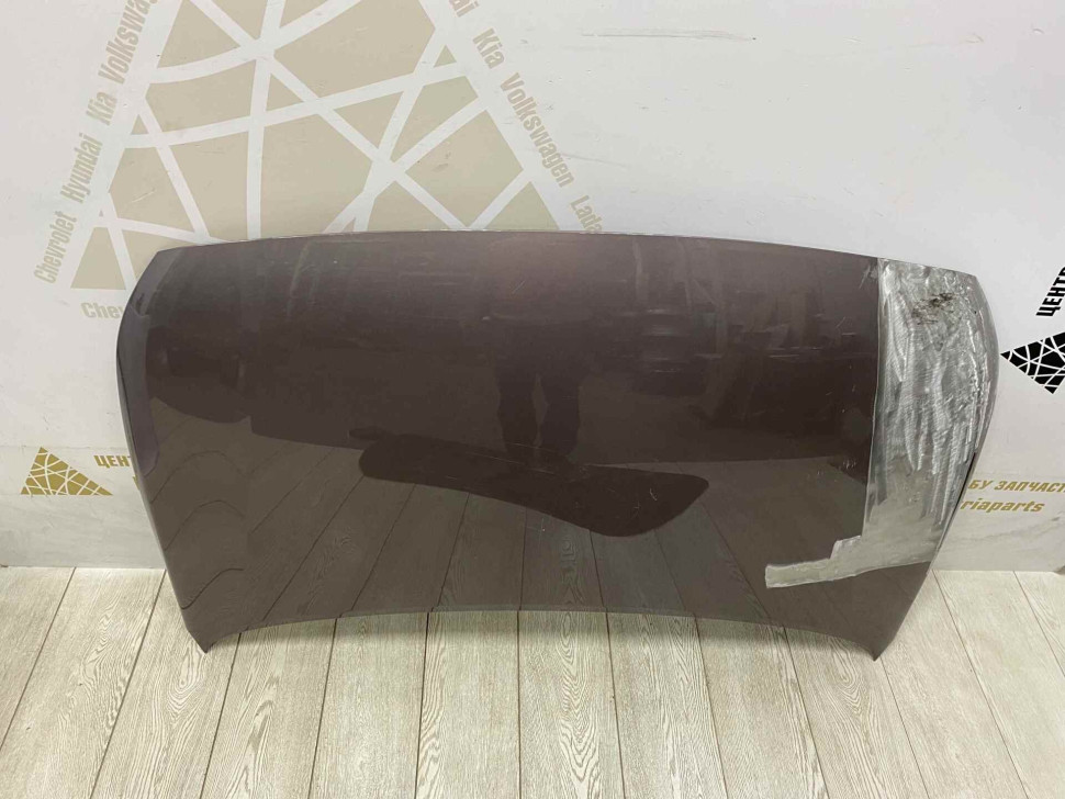Капот Hyundai Solaris 2 2017 OEM 66400H5000