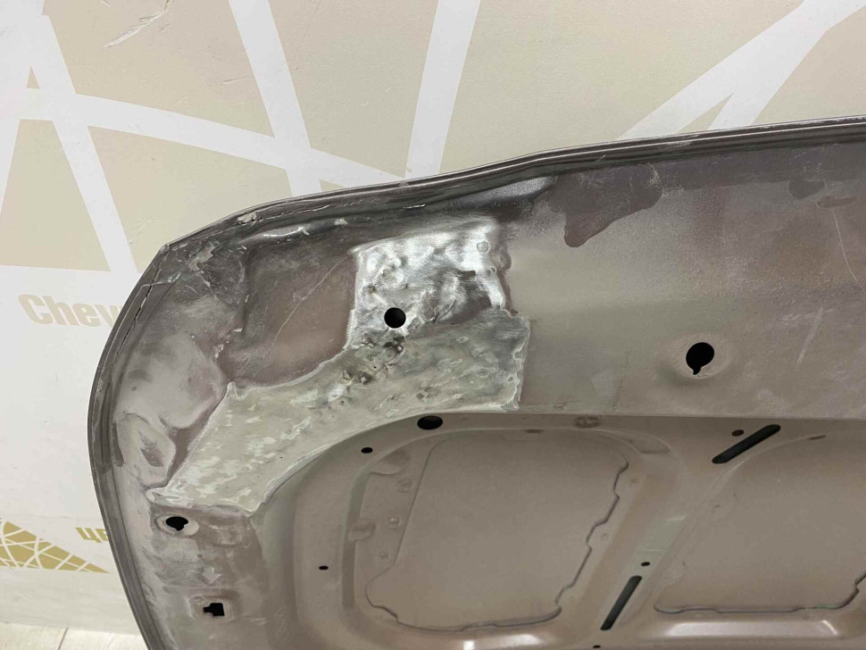 Капот Hyundai Solaris 2 2017 OEM 66400H5000