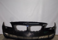 Бампер передний бу BMW 5 F10 до рестайлинг OEM 51117200712