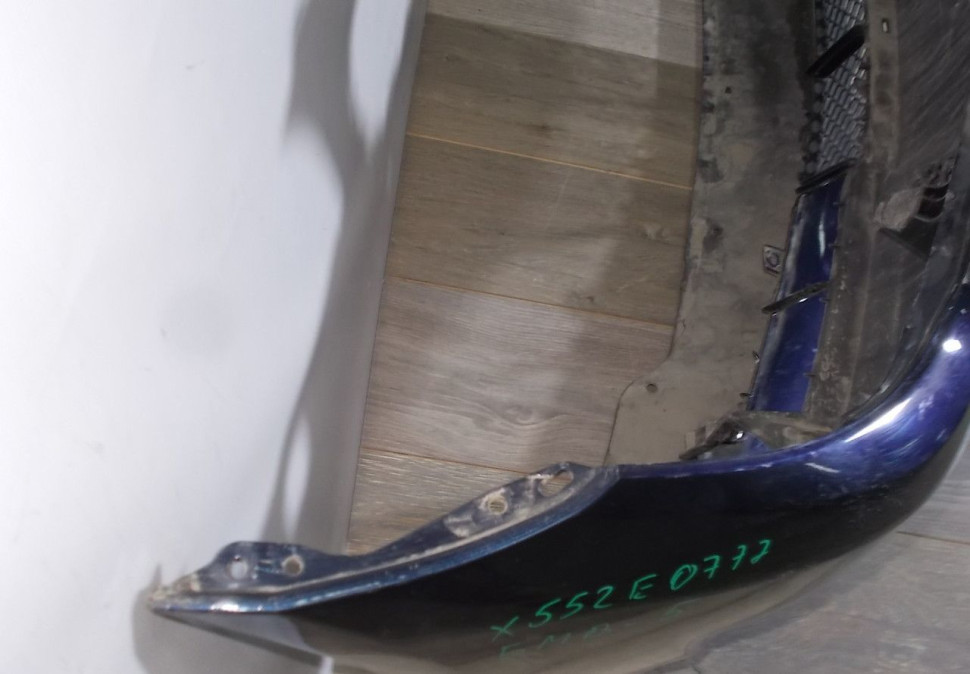 Бампер передний бу BMW 5 F10 до рестайлинг OEM 51117200712