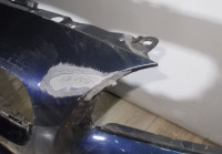 Бампер передний бу BMW 5 F10 до рестайлинг OEM 51117200712