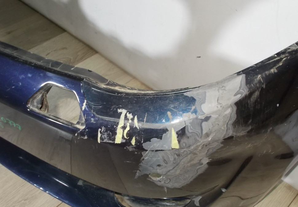 Бампер передний бу BMW 5 F10 до рестайлинг OEM 51117200712