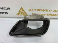 Насадка глушителя левая BMW X5 G05 M-Pack OEM 51128078669