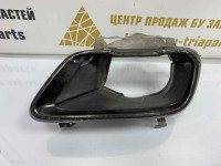 Насадка глушителя левая BMW X5 G05 M-Pack OEM 51128078669
