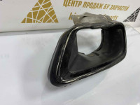 Насадка глушителя левая BMW X5 G05 M-Pack OEM 51128078669
