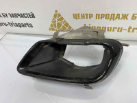 Насадка глушителя левая BMW X5 G05 M-Pack OEM 51128078669