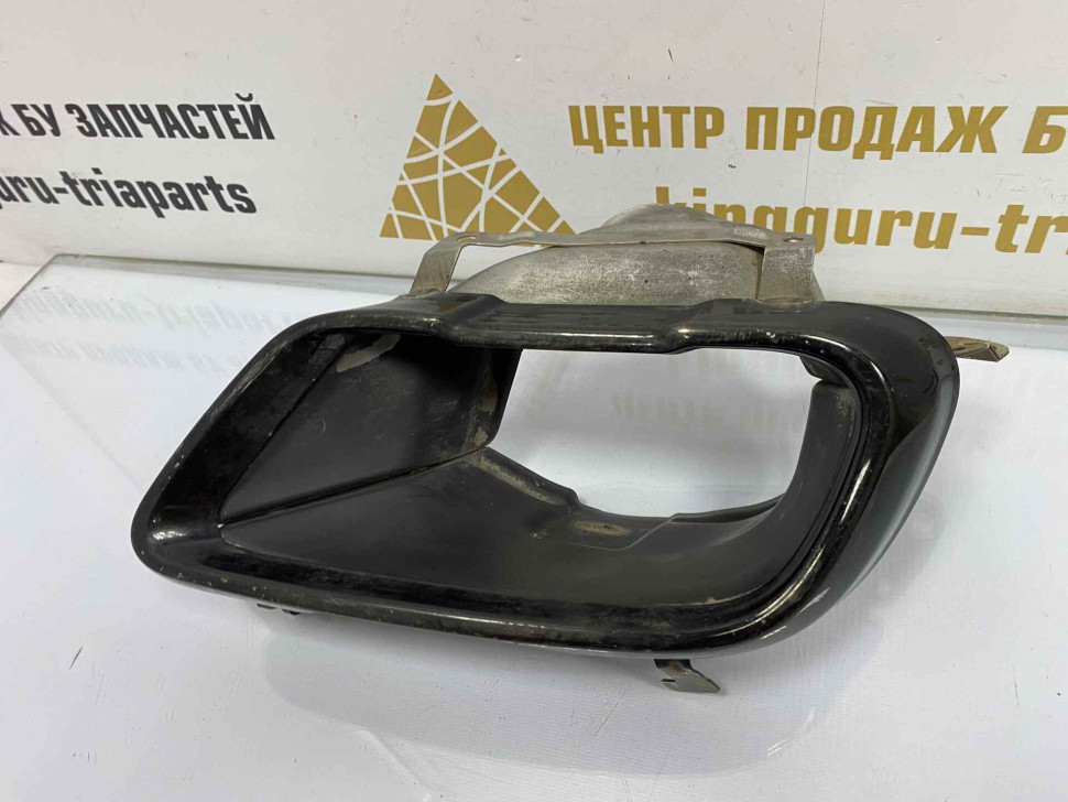 Насадка глушителя левая BMW X5 G05 M-Pack OEM 51128078669