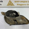 Насадка глушителя левая BMW X5 G05 M-Pack OEM 51128078669