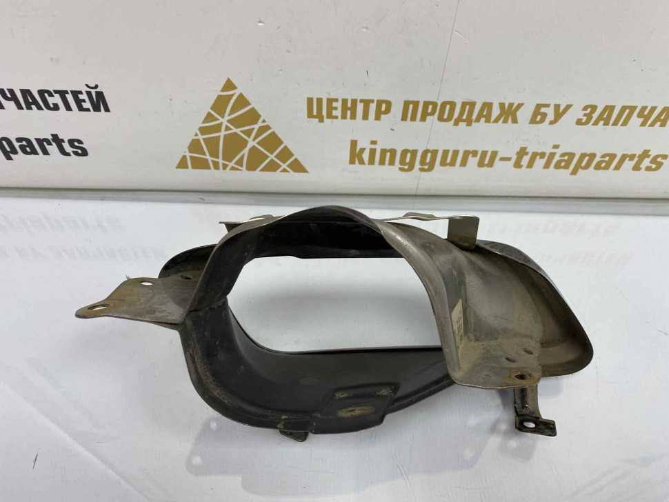 Насадка глушителя левая BMW X5 G05 M-Pack OEM 51128078669