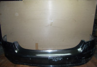 Бампер задний бу BMW 3 F30 рестайлинг OEM 51127384473
