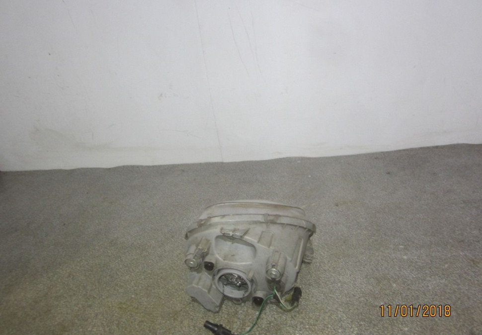 Фара левая Daewoo Matiz рестайл (слом. 1 крепл.) (скл-3) Фара левая Daewoo Matiz рестайл (слом. 1 крепл.) (скл-3)