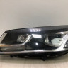 Фара левая Volkswagen Touareg NF рест ксенон oem 7p1941751b (слом.1крепл)