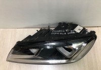 Фара левая Volkswagen Touareg NF рест ксенон oem 7p1941751b (слом.1крепл)