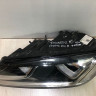 Фара левая Volkswagen Touareg NF рест ксенон oem 7p1941751b (слом.1крепл)