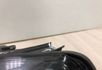 Фара левая Volkswagen Touareg NF рест ксенон oem 7p1941751b (слом.1крепл)