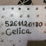 Абсорбер бампера Toyota Celica (93-99) oem 5261120180