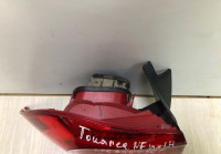 Фонарь левый Volkswagen Touareg NF (10>) oem 7P6945095F