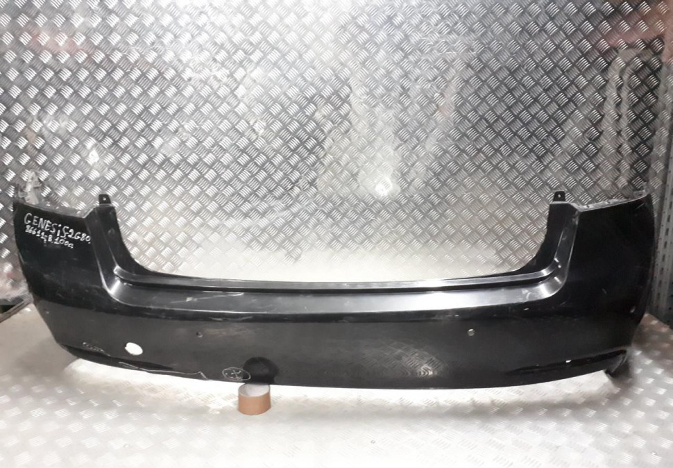 Бампер задний Hyundai Genesis 2 g80 oem 86611b1000