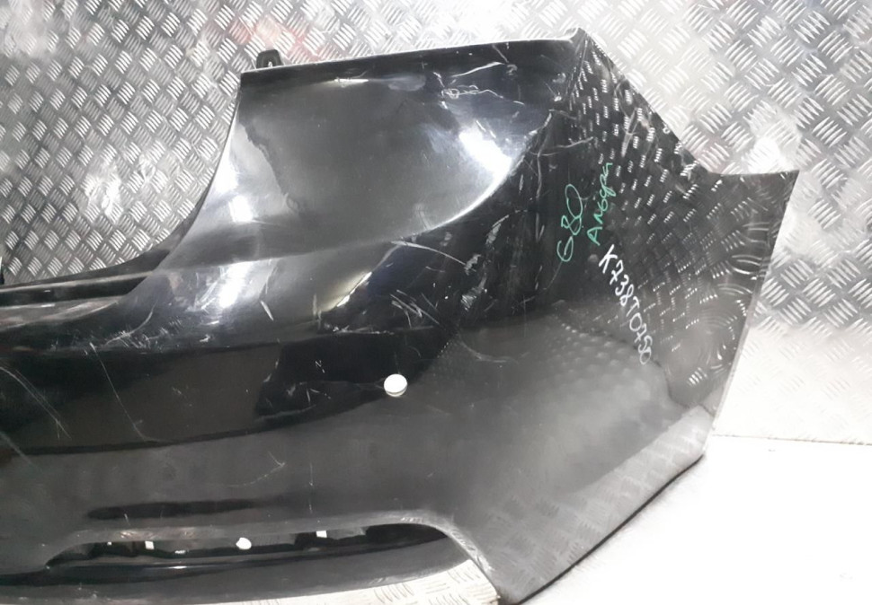 Бампер задний Hyundai Genesis 2 g80 oem 86611b1000