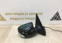 Зеркало правое 9-пинов Renault Logan 2 OEM 963016591R