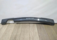Спойлер заднего бампера бу BMW 3 F30 M-Pack OEM 51128054198