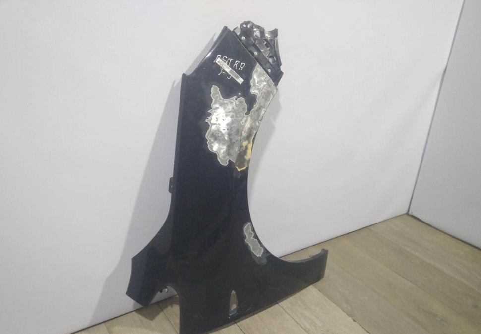 Крыло переднее правое бу Opel Astra J5 OEM 1100001 Крыло переднее правое бу Opel Astra J5 OEM 1100001