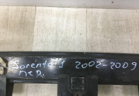 Усилитель переднего бампера Kia Sorento 1 2002 OEM 865303E500