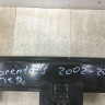 Усилитель переднего бампера Kia Sorento 1 2002 OEM 865303E500 Усилитель переднего бампера Kia Sorento 1 2002 OEM 865303E500