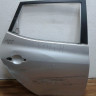Дверь задняя правая Kia Venga вмятина