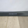Молдинг двери задний левый бу BMW X3 G01 OEM 51137288249