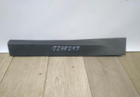 Молдинг двери задний левый бу BMW X3 G01 OEM 51137288249