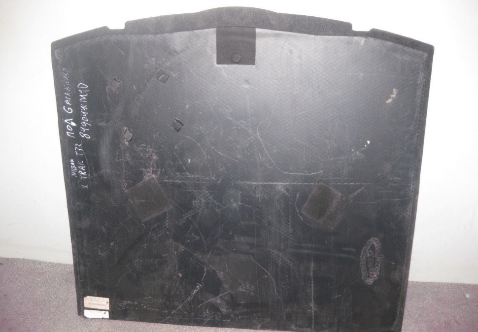 Пол багажника Nissan X-trail t32 oem 849044cm1d (скл-3)