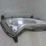 Противотуманная фара (Птф) правая Hyundai Solaris 1 рест oem 922024l600 Противотуманная фара (Птф) правая Hyundai Solaris 1 рест oem 922024l600