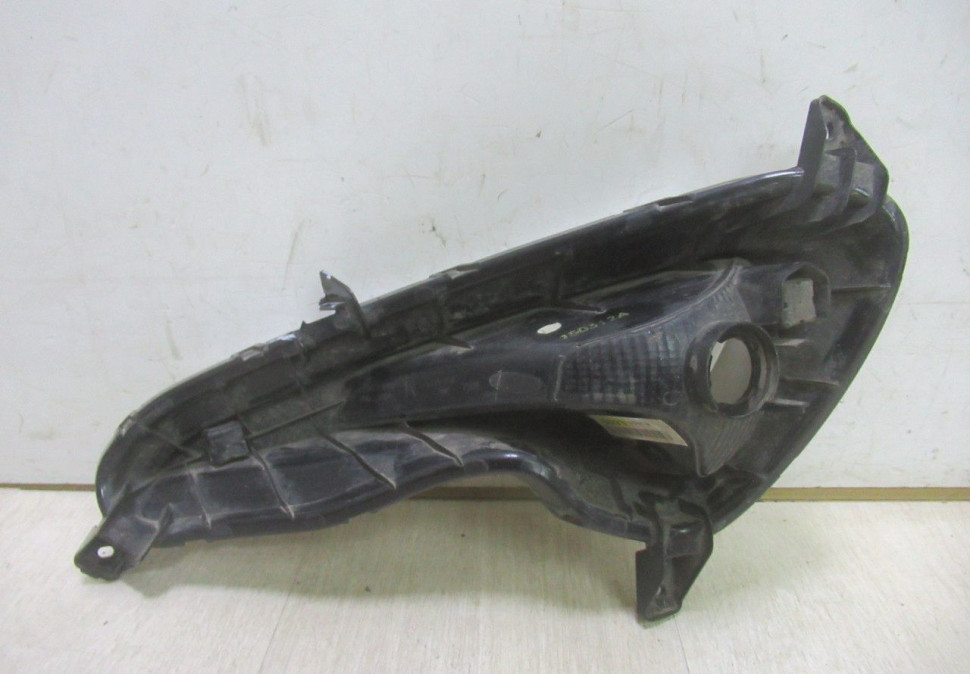 Противотуманная фара (Птф) правая Hyundai Solaris 1 рест oem 922024l600 Противотуманная фара (Птф) правая Hyundai Solaris 1 рест oem 922024l600