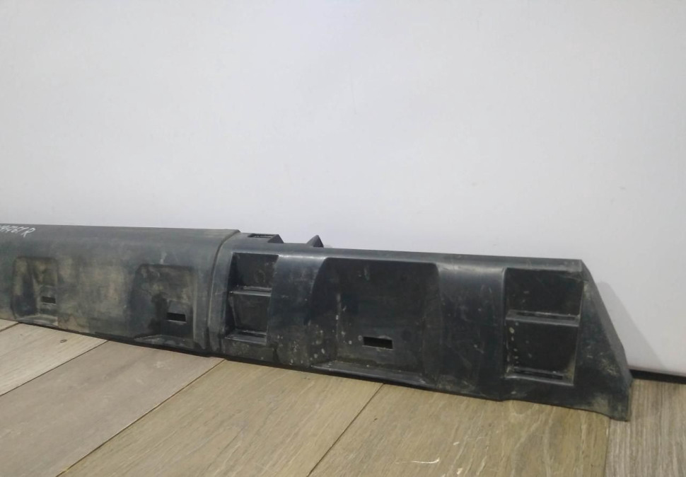 Порог левый бу Renault Sandero Stepway 2 OEM 764191761R Порог левый бу Renault Sandero Stepway 2 OEM 764191761R