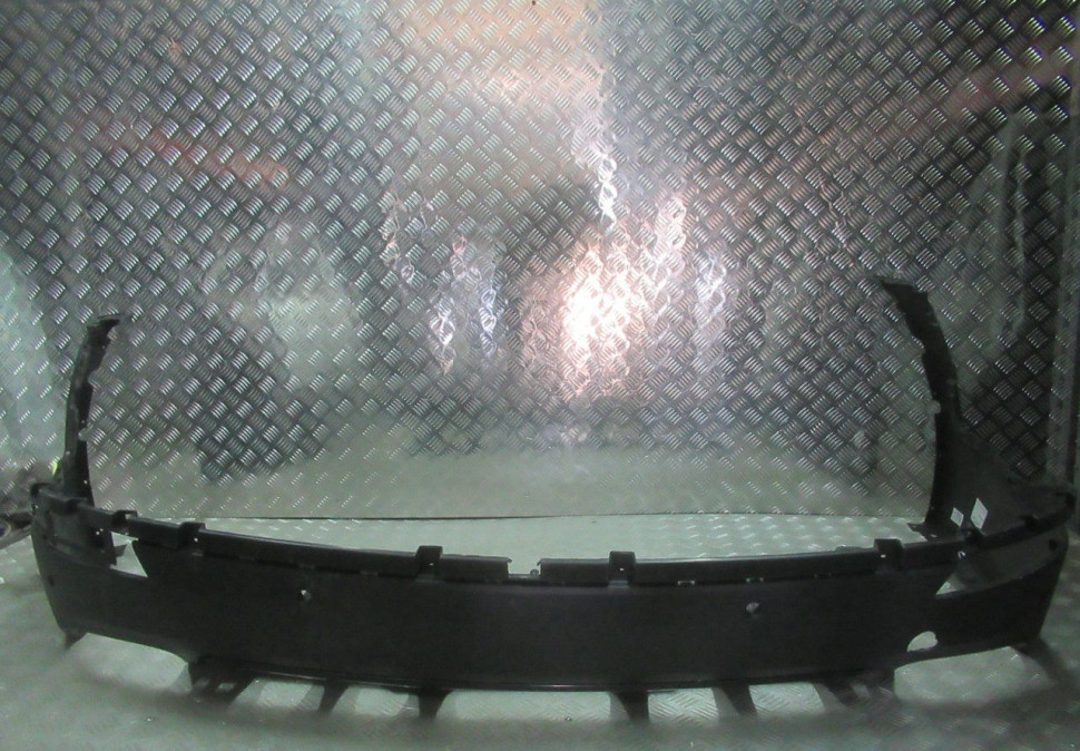 Спойлер заднего бампера Hyundai Grand Santa Fe 3 oem  86612b8000