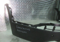 Спойлер заднего бампера Hyundai Grand Santa Fe 3 oem  86612b8000