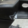 Спойлер заднего бампера Hyundai Grand Santa Fe 3 oem  86612b8000