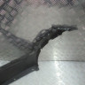 Спойлер заднего бампера Hyundai Grand Santa Fe 3 oem  86612b8000