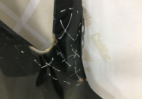 Крыло переднее левое Hyundai Starex H1 OEM 663114H610