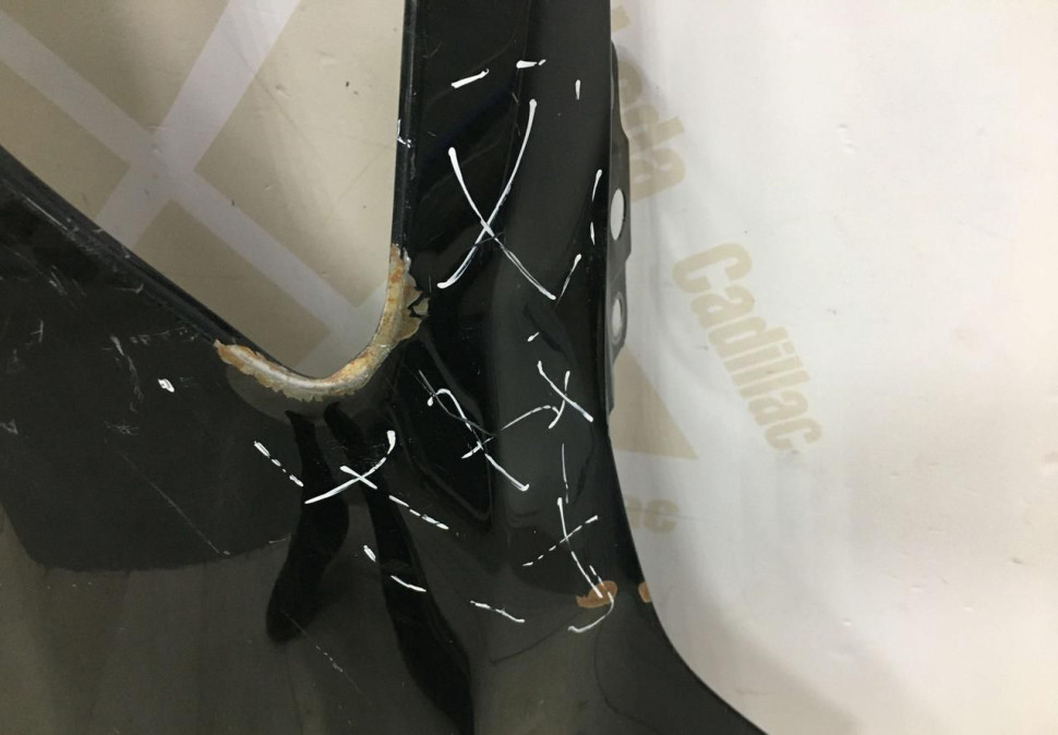 Крыло переднее левое Hyundai Starex H1 OEM 663114H610 Крыло переднее левое Hyundai Starex H1 OEM 663114H610