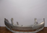 Бампер передний бу Skoda Fabia 2 OEM 5JU807221