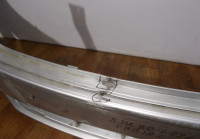 Бампер передний бу Skoda Fabia 2 OEM 5JU807221