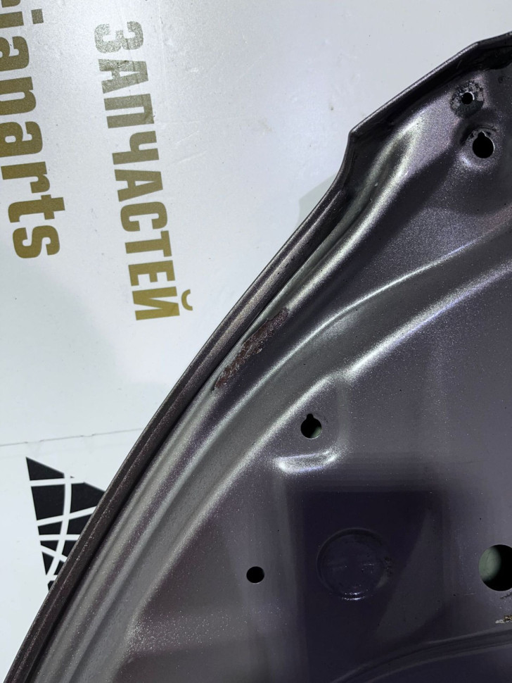 Капот Hyundai Santa Fe 3 (Вмятина) (Скл-3) Капот Hyundai Santa Fe 3 (Вмятина) (Скл-3)