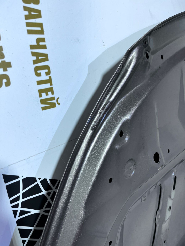 Капот Hyundai Santa Fe 3 (Вмятина) (Скл-3) Капот Hyundai Santa Fe 3 (Вмятина) (Скл-3)