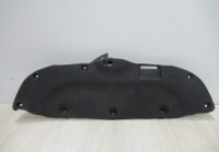 Обивка крышки багажника Hyundai Solaris 2 oem 81752H5010 (деф)