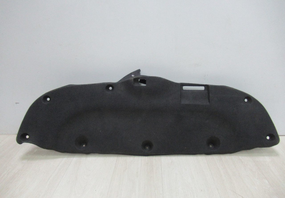 Обивка крышки багажника Hyundai Solaris 2 oem 81752H5010 (деф)
